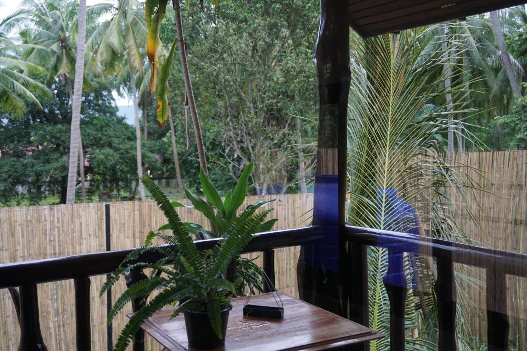 Behind The Temple Island Eco-Bungalow 15Min Walk To Hin Kong Beach Ko Pha Ngan Exterior foto