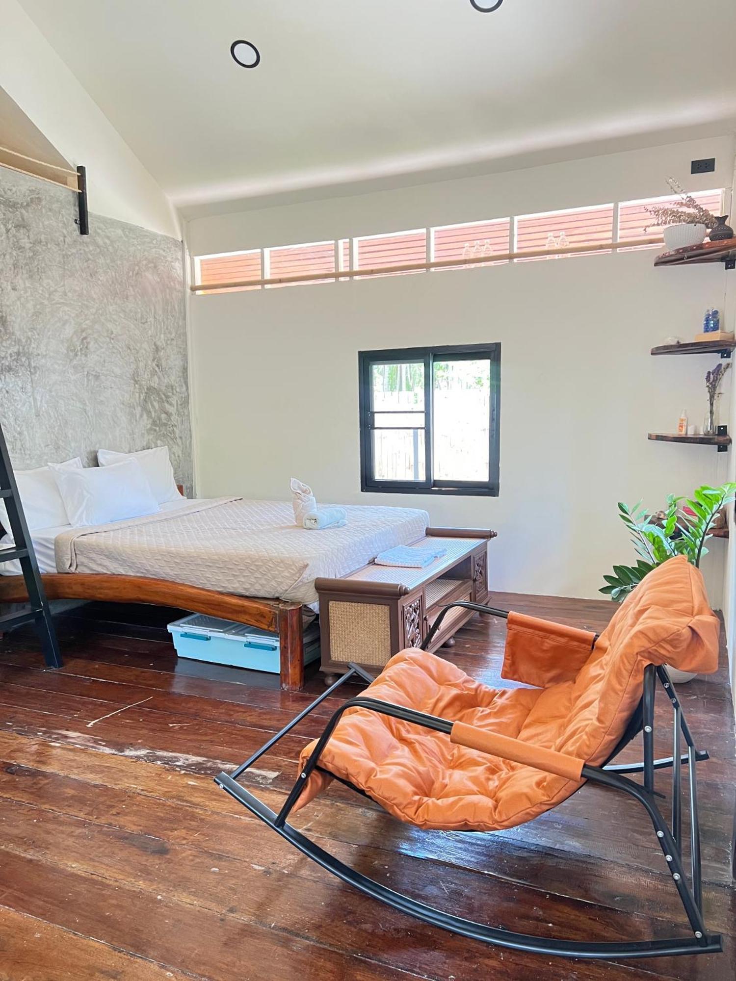 Behind The Temple Island Eco-Bungalow 15Min Walk To Hin Kong Beach Ko Pha Ngan Exterior foto